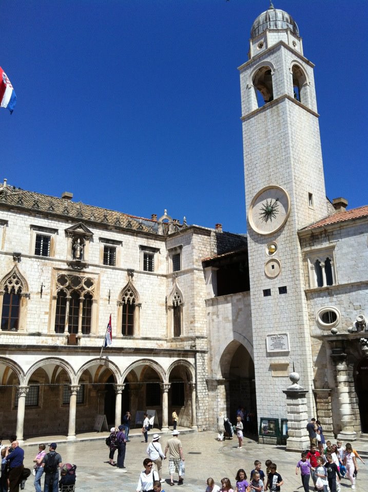 DUBROVNIK CROACIA CRUCEROS